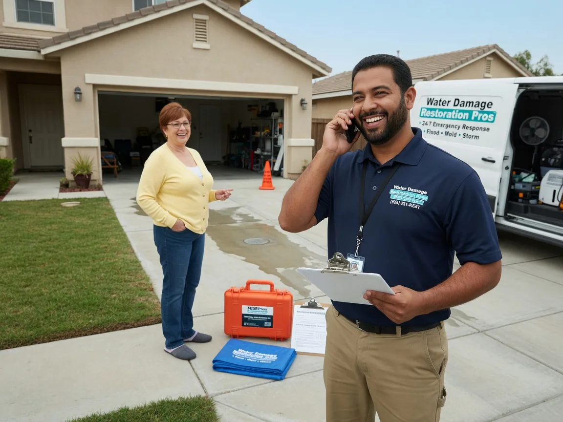 Water Damage Restoration Farina, IL FAQs
